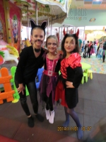 Kids' Halloween Party 1 noiem. 2014