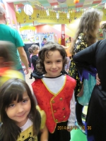 Kids' Halloween Party 1 noiem. 2014