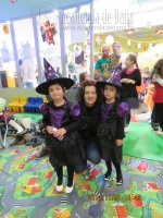 Kids' Halloween Party 1 noiem. 2014