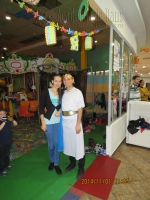 Kids' Halloween Party 1 noiem. 2014