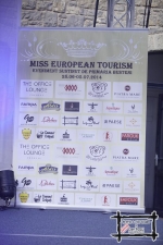 Miss European Tourism 2014