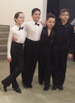 Casa de piatra Anca si Andrei! 7 noiembrie 2015