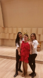 Serbarea Magia Craciunului 18 dec 15