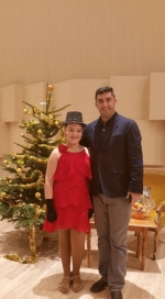 Serbarea Magia Craciunului 18 dec 15