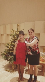 Serbarea Magia Craciunului 18 dec 15