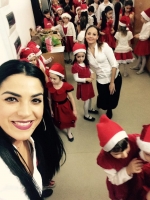 Serbarea Magia Craciunului 18 dec 15