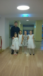 Serbarea Magia Craciunului 18 dec 15