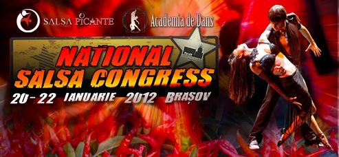 Congresul National de Salsa 2012