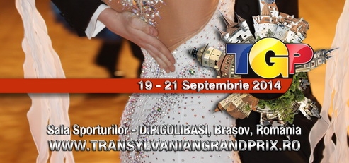 Transylvanian DanceSport Grand Prix