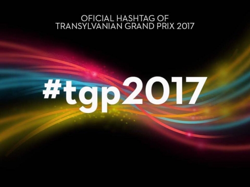 Don't forget to use our official Hashtag #tgp2017