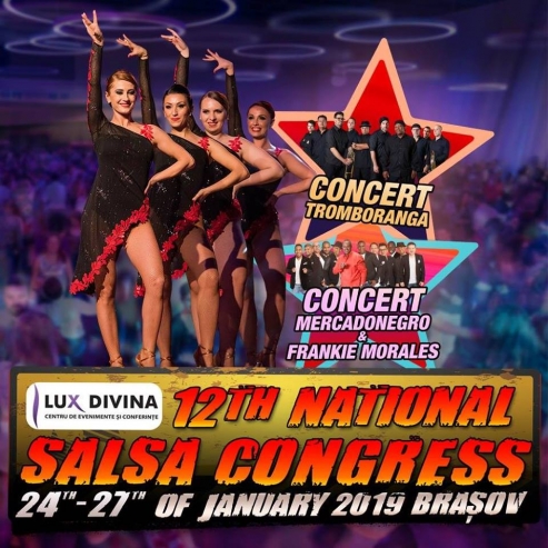 Congresul National de Salsa 2019