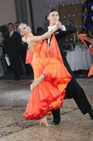 Robert Zsigmond - Andreea Pascu, Fan Dance Club