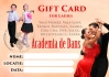 Gift Card for Ladies
