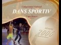 Campionatul National de Dans Sportiv si Cupa Brasov 2006
