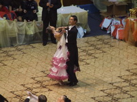 Robert si Andreea, Fan Dance Club Brasov